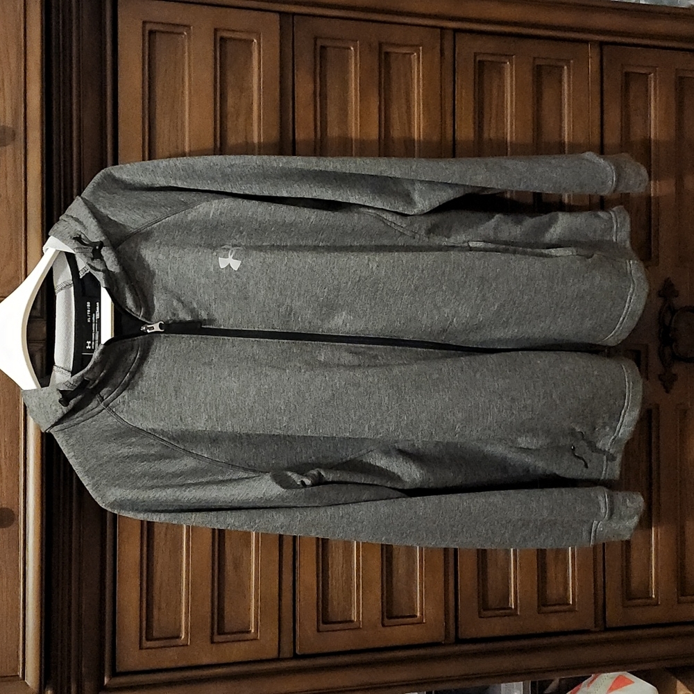 Lightly Used Under Armour Coldwear Hoodie